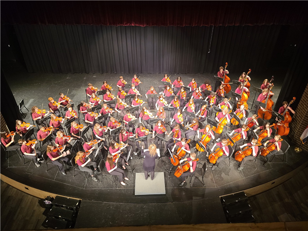  Cherokee  Orchestra